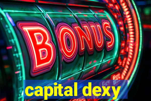 capital dexy